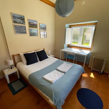 Casa Da Abrunheira Δωμάτια σε οικογενειακή κατοικία *