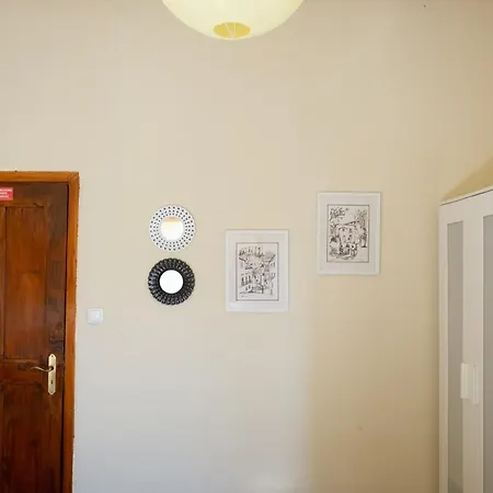 Quarto em Acomodações Particulares Casa Da Abrunheira Ramalhal
