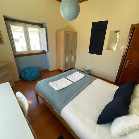 Habitación en casa particular Casa Da Abrunheira *