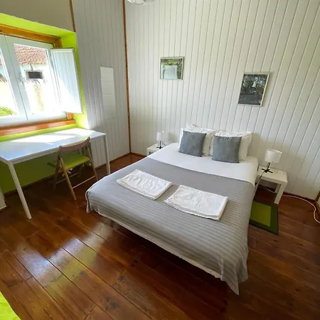 Habitación en casa particular Casa Da Abrunheira Ramalhal