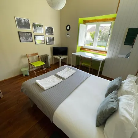Habitación en casa particular Casa Da Abrunheira Ramalhal