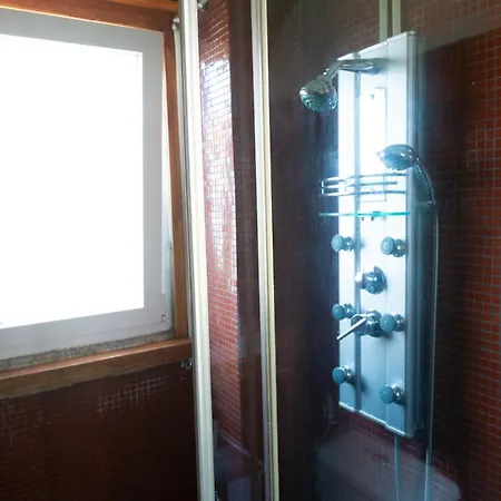 Δωμάτια σε οικογενειακή κατοικία Casa Da Abrunheira