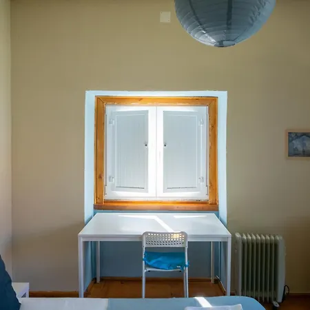 Δωμάτια σε οικογενειακή κατοικία Casa Da Abrunheira