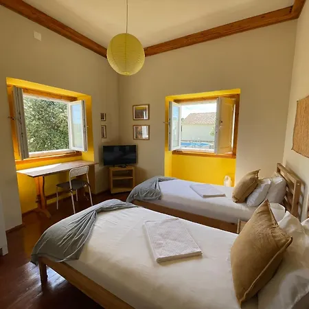Quarto em Acomodações Particulares Casa Da Abrunheira *