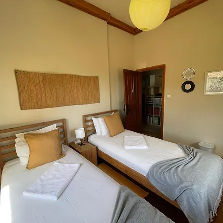 Quarto em Acomodações Particulares Casa Da Abrunheira