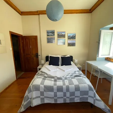 Quarto em Acomodações Particulares Casa Da Abrunheira