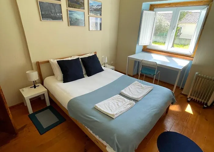 Ubytování v soukromí Casa Da Abrunheira