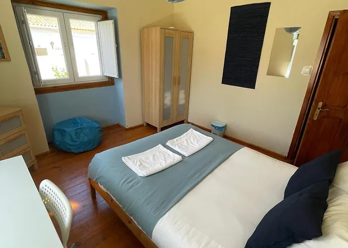 Privatunterkunft Casa Da Abrunheira *