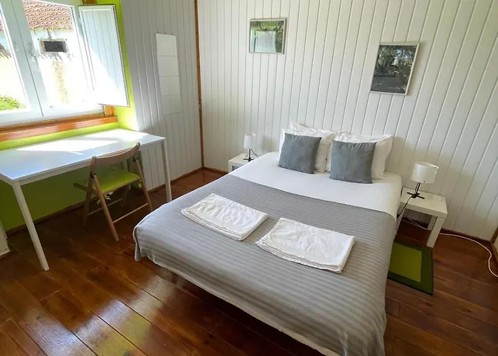 Ubytování v soukromí Casa Da Abrunheira Ramalhal