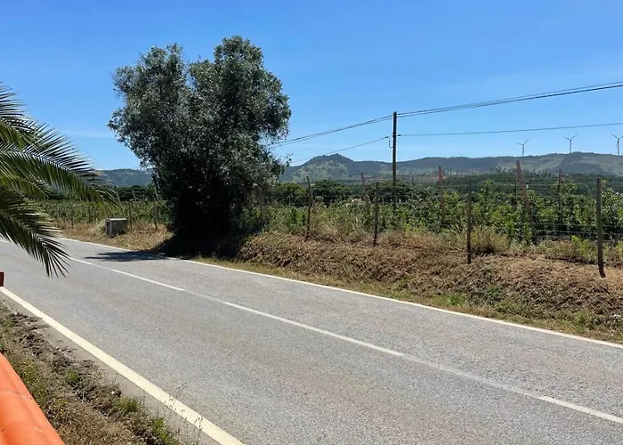 Privatunterkunft Casa Da Abrunheira *