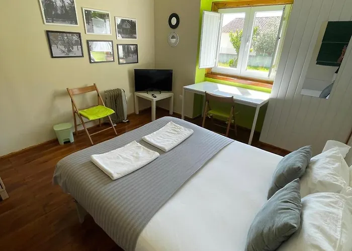 Ubytování v soukromí Casa Da Abrunheira Ramalhal