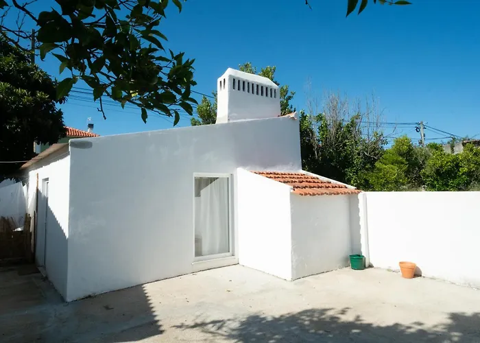 Ubytování v soukromí Casa Da Abrunheira *