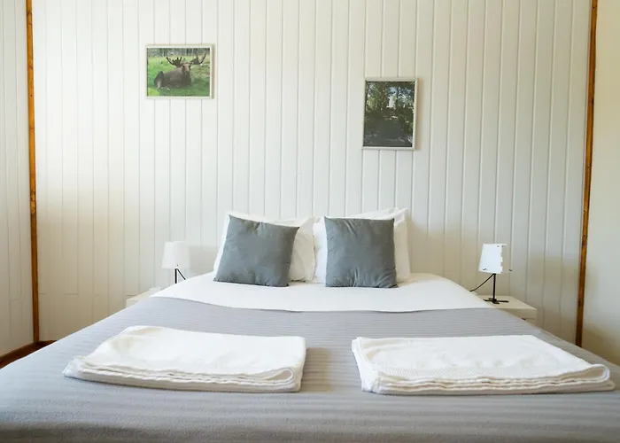 Casa Da Abrunheira Privatunterkunft Ramalhal