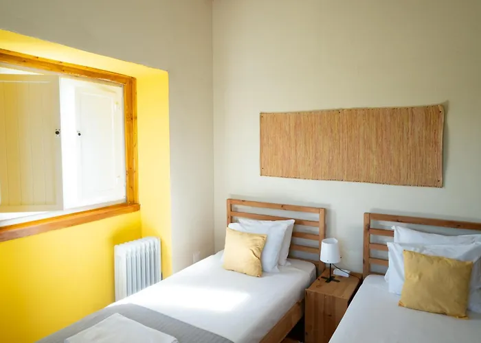 Ubytování v soukromí Casa Da Abrunheira