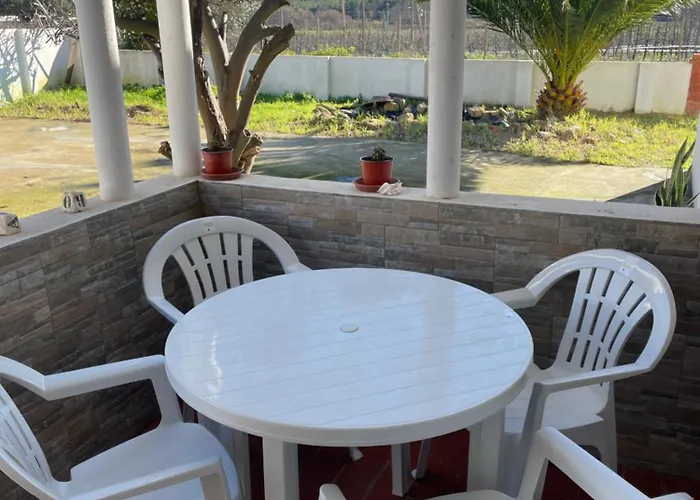 Privatunterkunft Casa Da Abrunheira Ramalhal