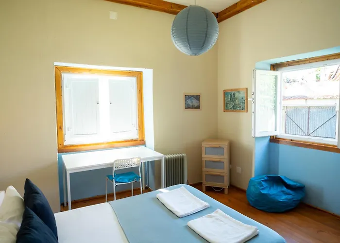 Casa Da Abrunheira Ubytování v soukromí Ramalhal