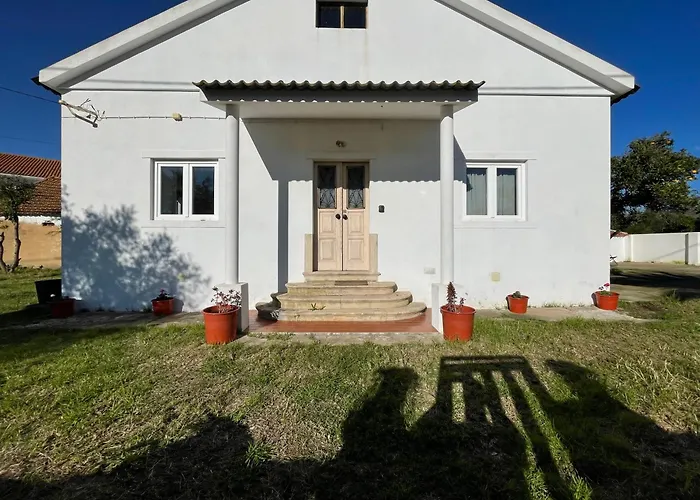 Casa Da Abrunheira *