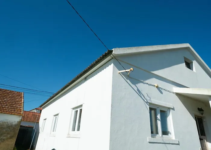 Casa Da Abrunheira Privatunterkunft Ramalhal