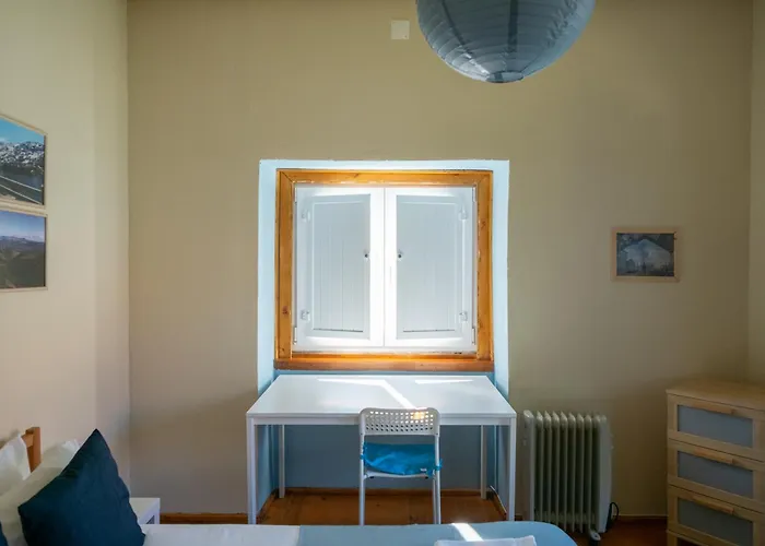 Privatunterkunft Casa Da Abrunheira