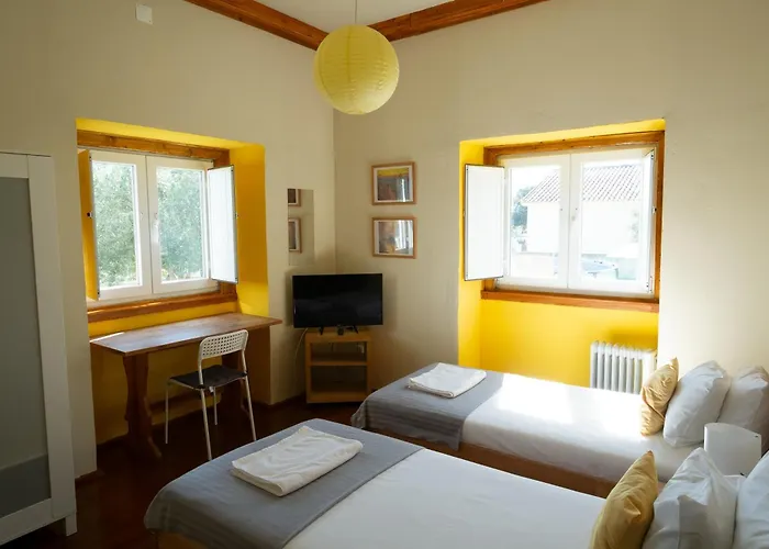 Privatunterkunft Casa Da Abrunheira *