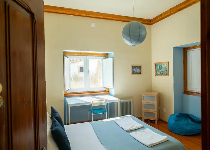 Casa Da Abrunheira Ubytování v soukromí Ramalhal