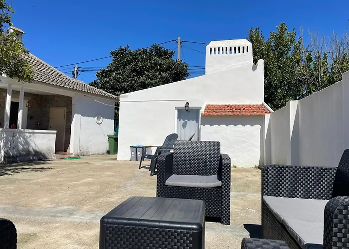 Privatunterkunft Casa Da Abrunheira Ramalhal