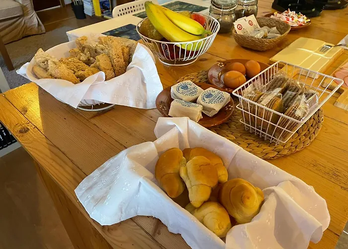 Casa Da Abrunheira Ubytování v soukromí Ramalhal