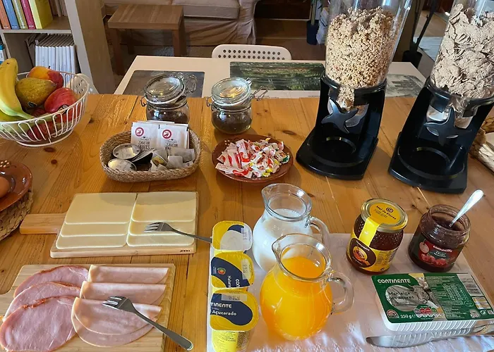 Privatunterkunft Casa Da Abrunheira Ramalhal